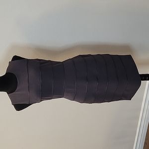 Calvin Klein Zipper Dress Size 4